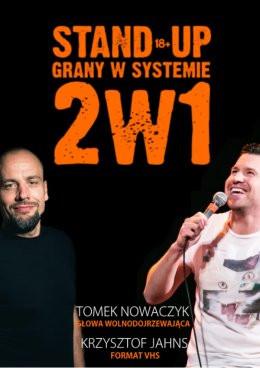 Gliwice Wydarzenie Stand-up STAND-UP nadawany systemie 2w1