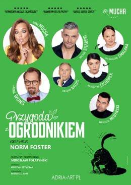 Rybnik Wydarzenie Spektakl Przygoda z ogrodnikiem