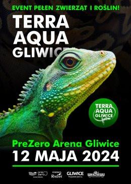 Gliwice Wydarzenie Inne wydarzenie Terra Aqua Gliwice 12.05.2024 (ARENA DUŻA)