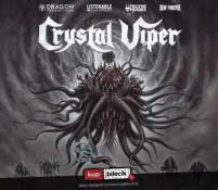 Zabrze Wydarzenie Koncert Crystal Viper "The Silver Key" European Tour + Goście Specjalni
