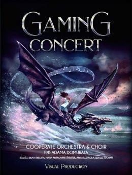 Gliwice Wydarzenie Koncert Gaming Concert