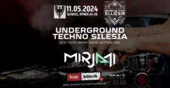 Gliwice Wydarzenie Koncert Underground Techno Silesia