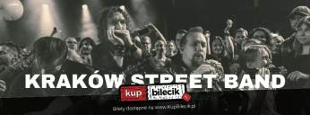 Gliwice Wydarzenie Koncert Kraków Street Band - koncert